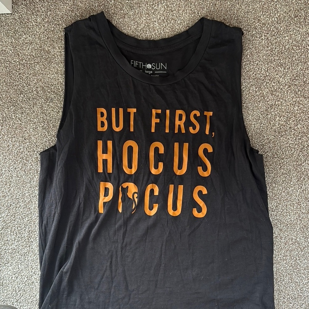 Fifth Sun Halloween Tank Bundle